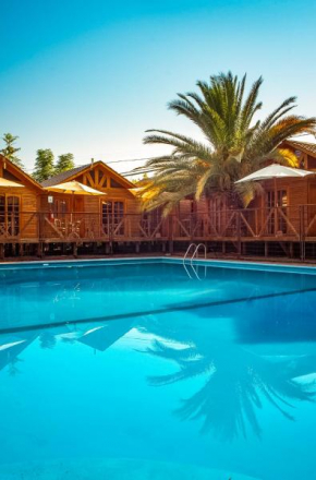 Гостиница Barros Wellness & Spa  Лос-Андес